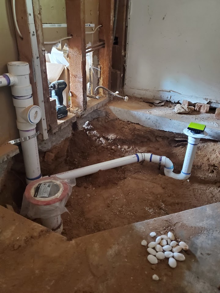 Simon's Plumbing project